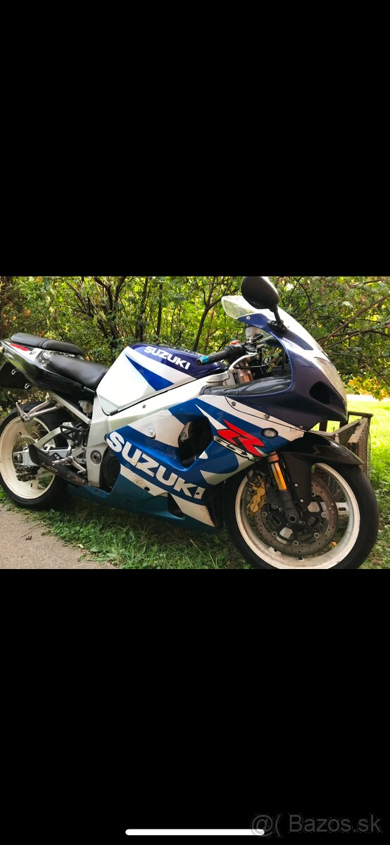 Suzuki gsxr 1000