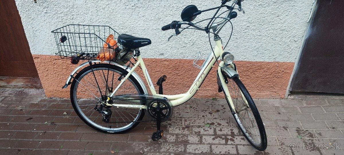 Predám bicykel