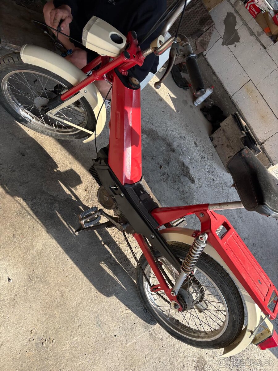 Babetta 207