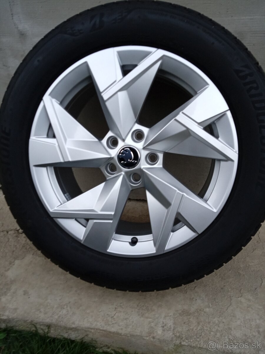 ŠKODA Kodiaq II od 2024 18"235/55 R18 letná sada