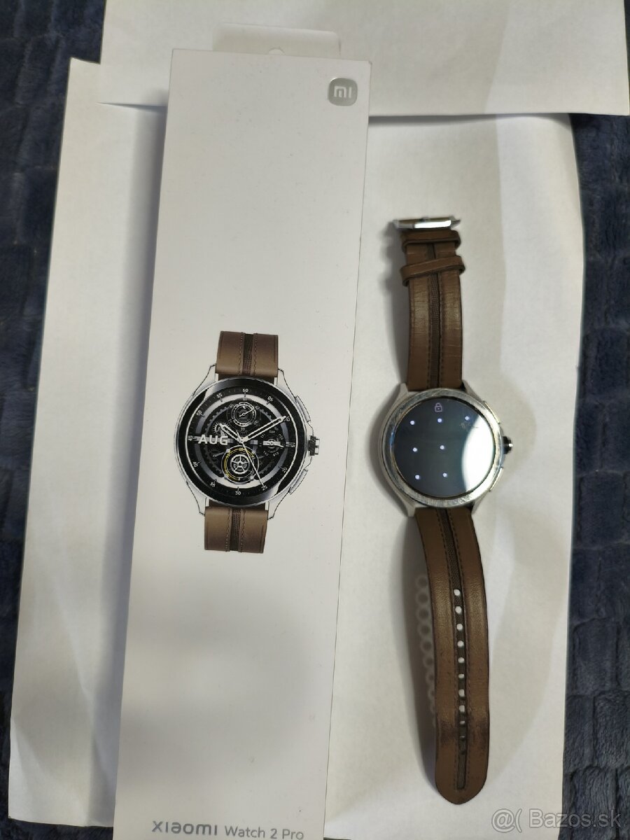 Xiaomi watch 2 pro