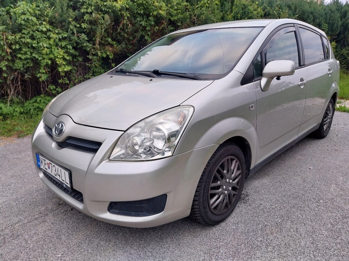 Corolla e12 verso