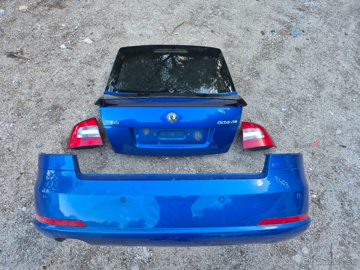 Predám náhradné diely na Škoda Octavia II 2 sedan