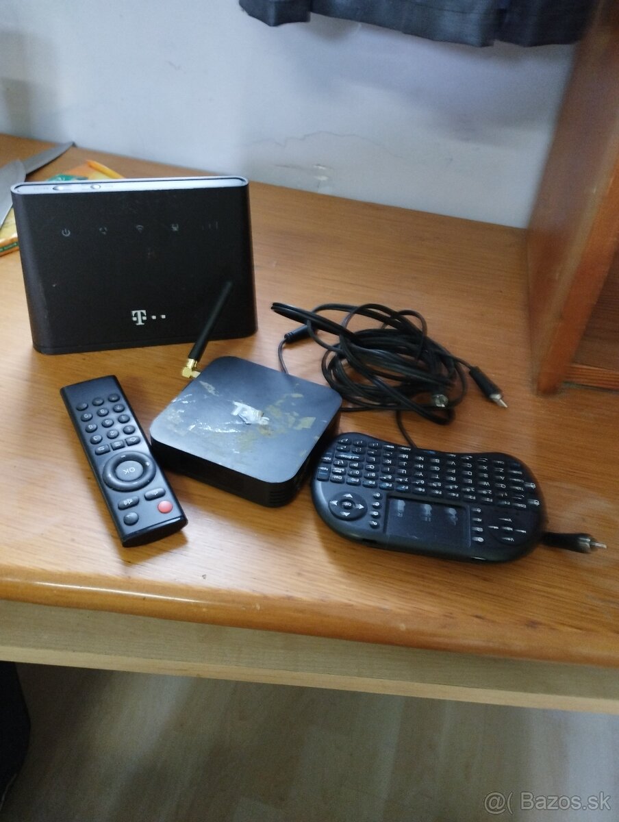 Wifi router