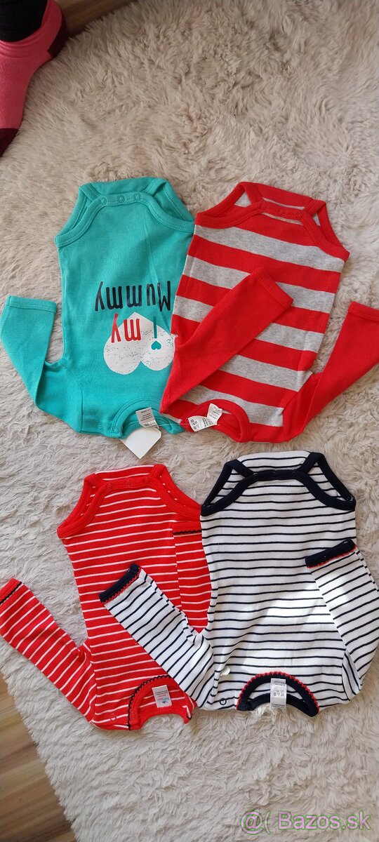 Nove body 50/56