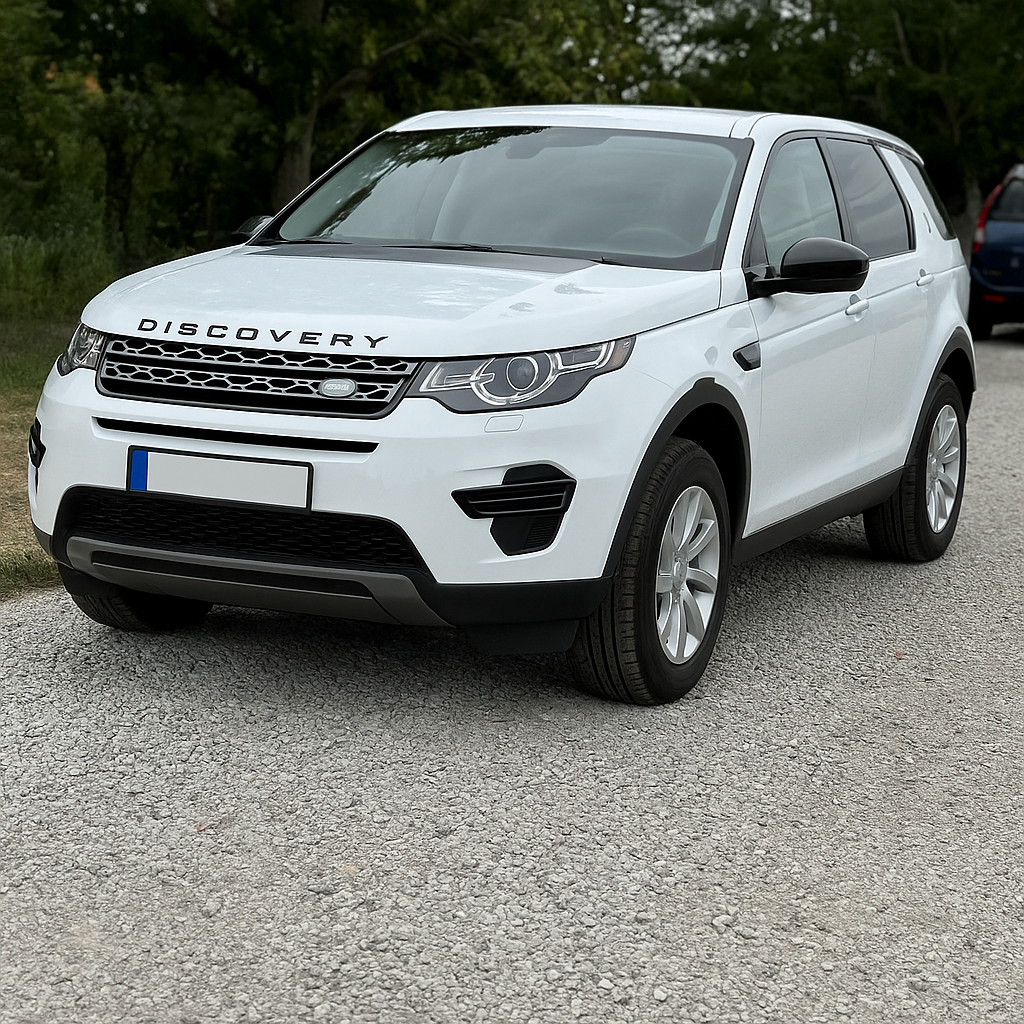 Land Rover Discovery Sport 2.0