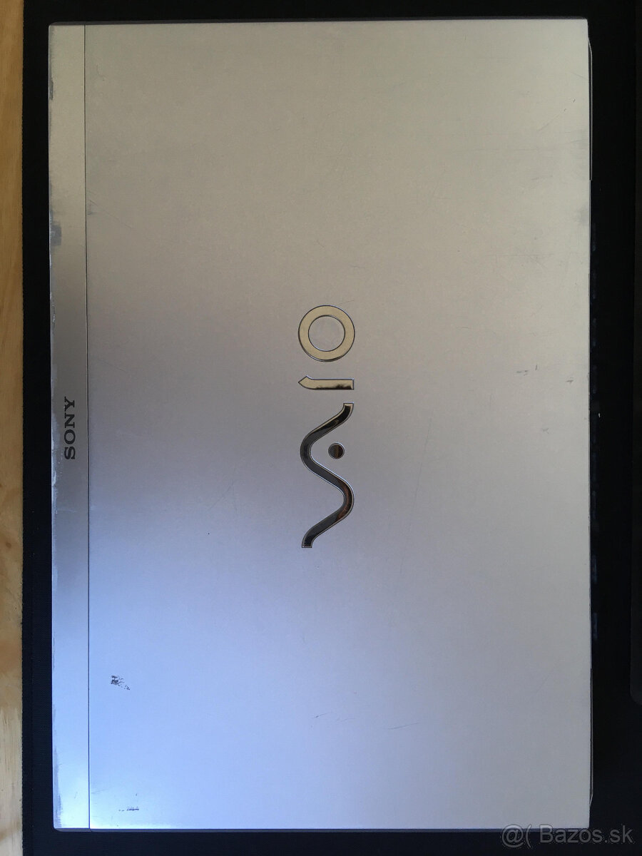Predam Pokazeny Notebook