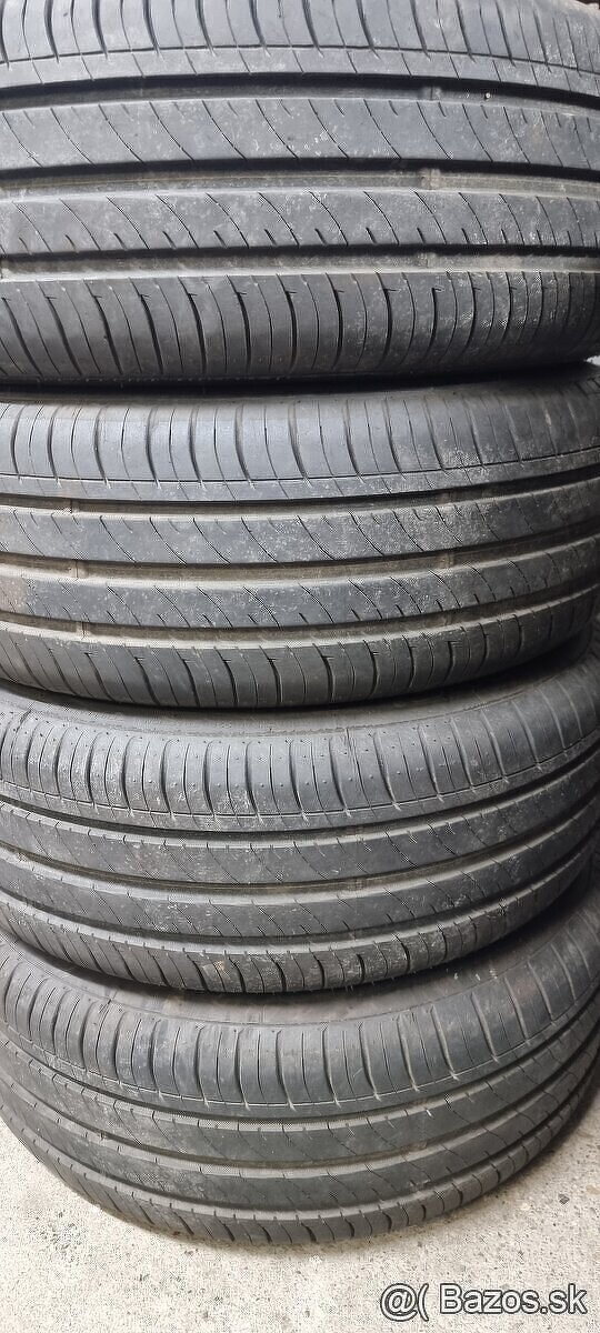 Predám Nankang letné pneumatiky 205/55 r16
