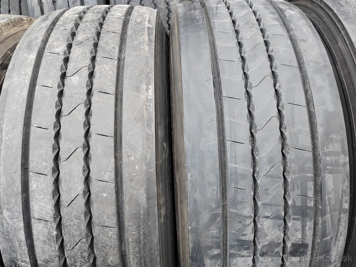 385/65 R22,5 Continental Conti Hybrid HT3+