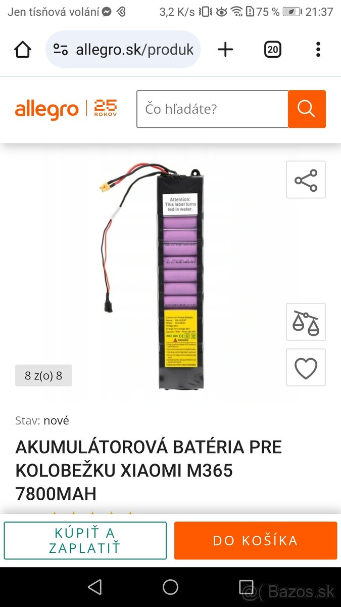 Batéria baterka