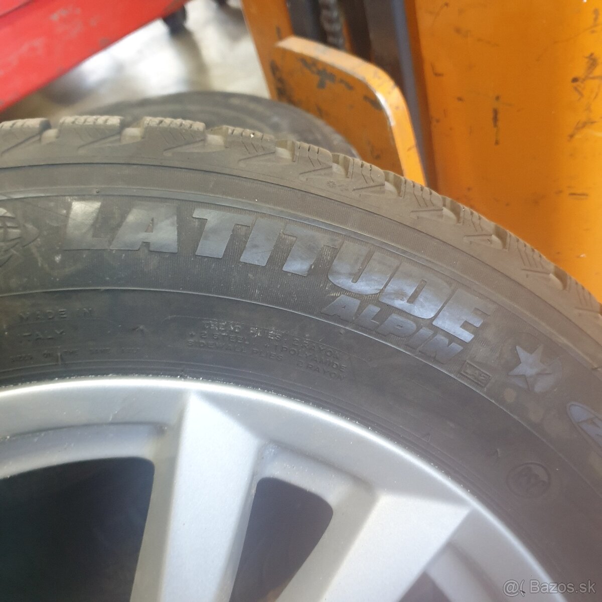 Kolesa BMW F15 6853952