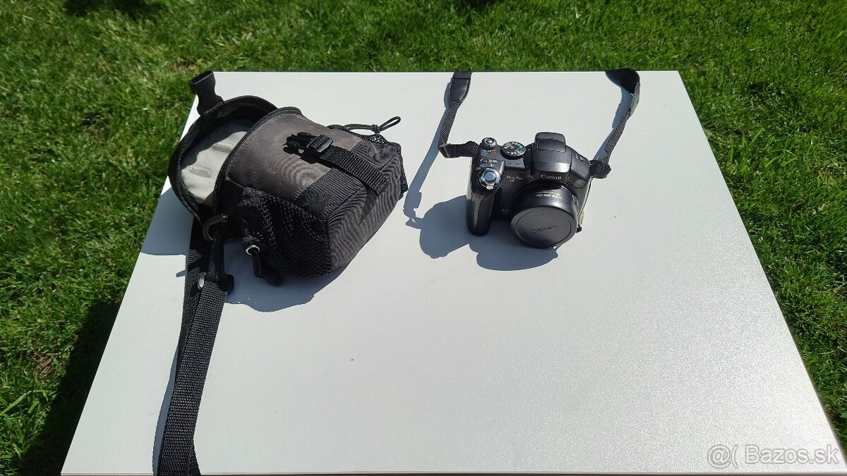 Canon powershot S3is