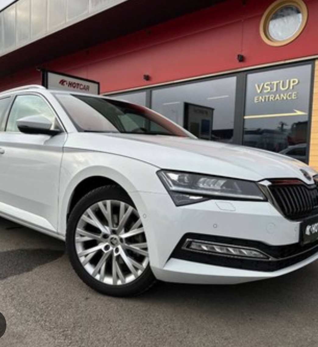 Disky Antares na Skoda Superb, Octavia, Kodiaq