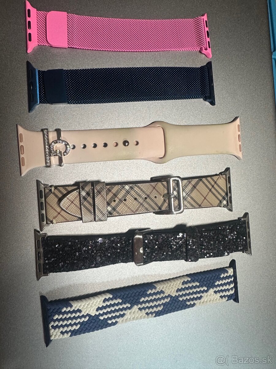 remienok na Apple Watch40m za všetkých