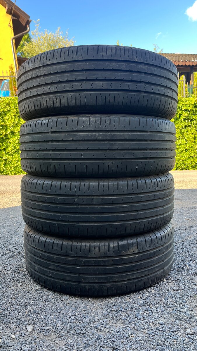 Letné 205/60 r16 sada