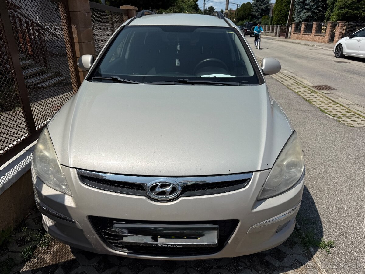 Predam auto Hyundai i30 cw