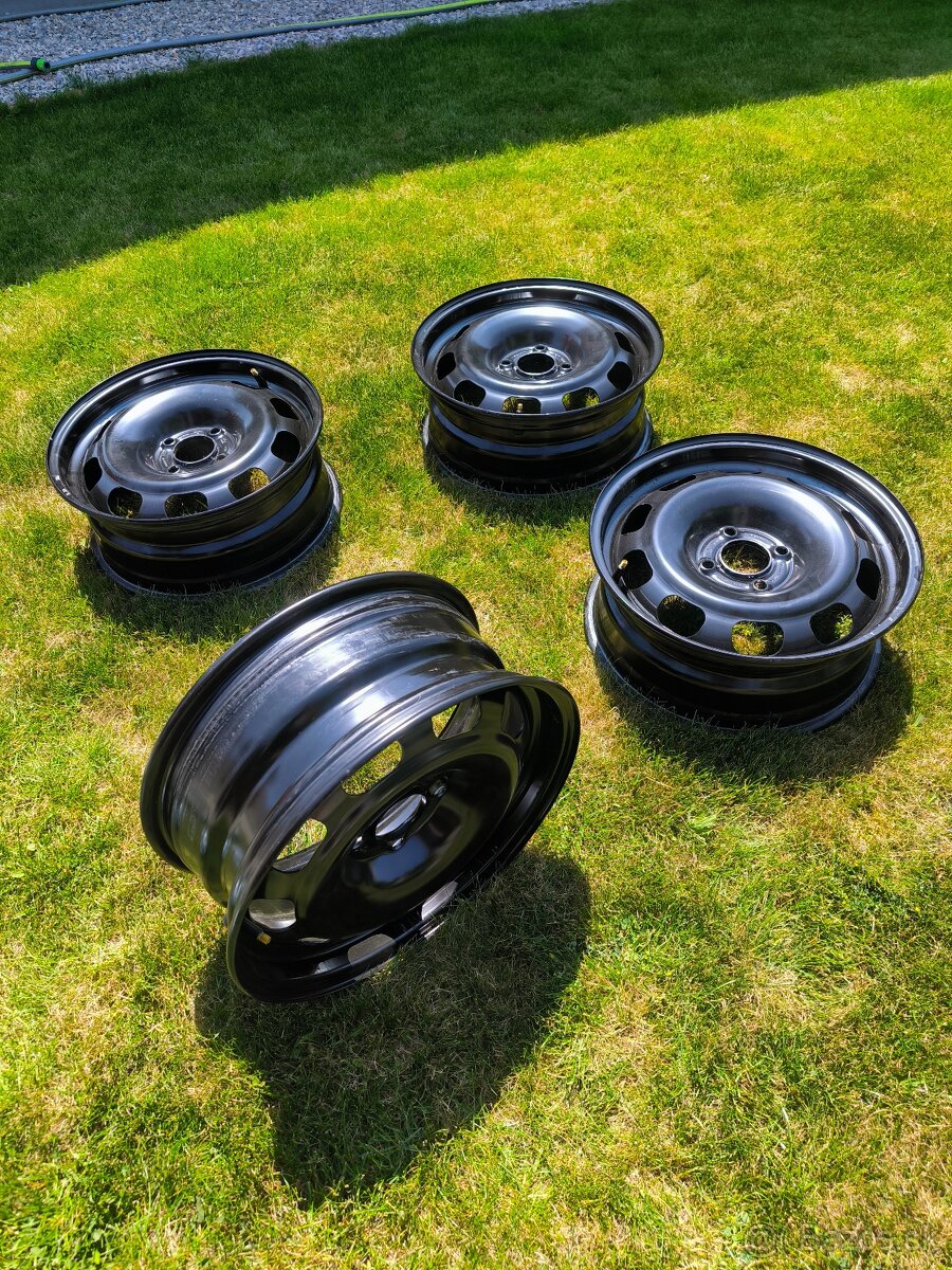 plechove disky 4x108 r16