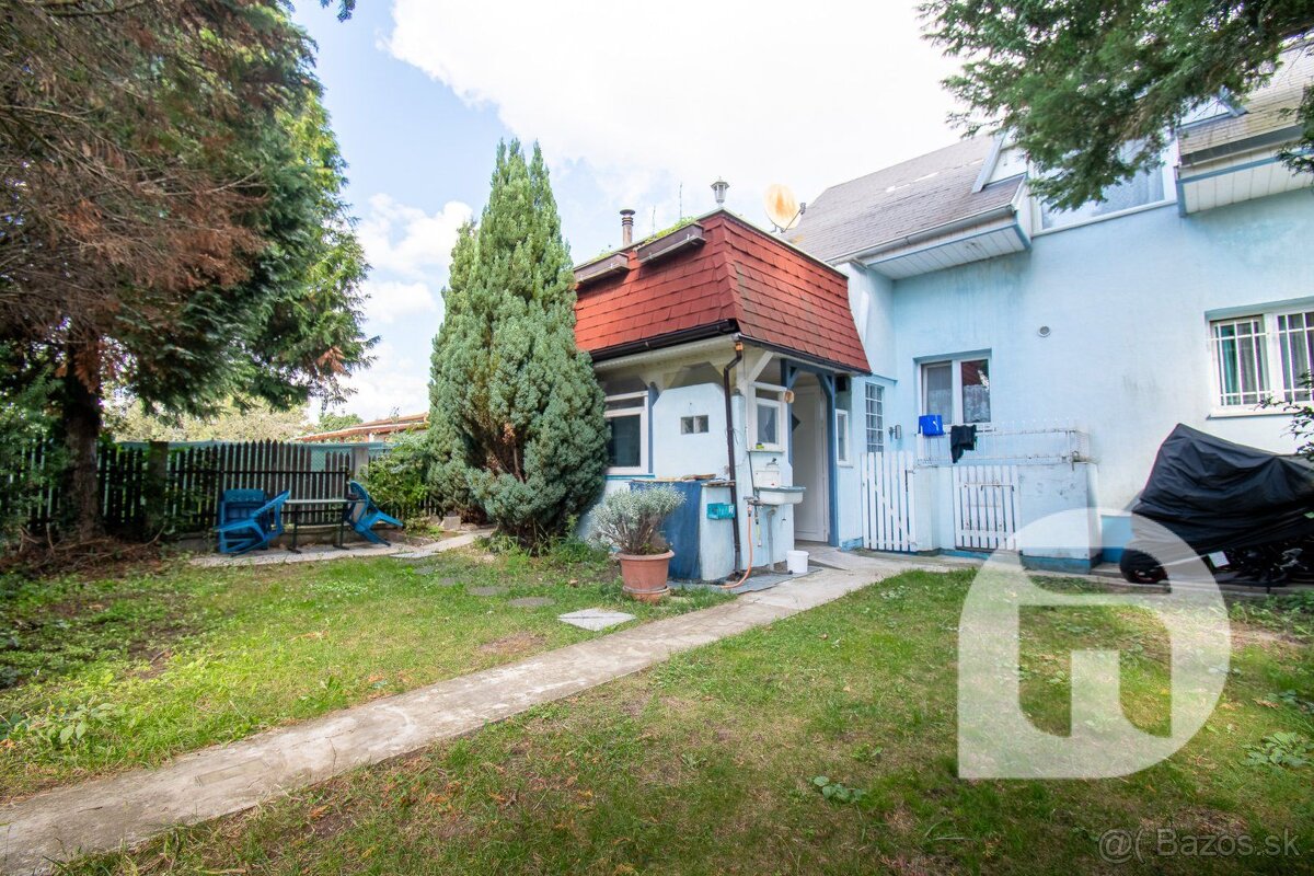 Predaj 4 izb. rodinný dom - Devínska Nová Ves, Bratislava