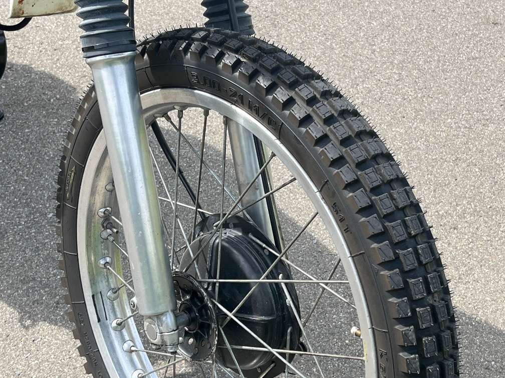 Pneu HEIDENAU trialové K32 a K74