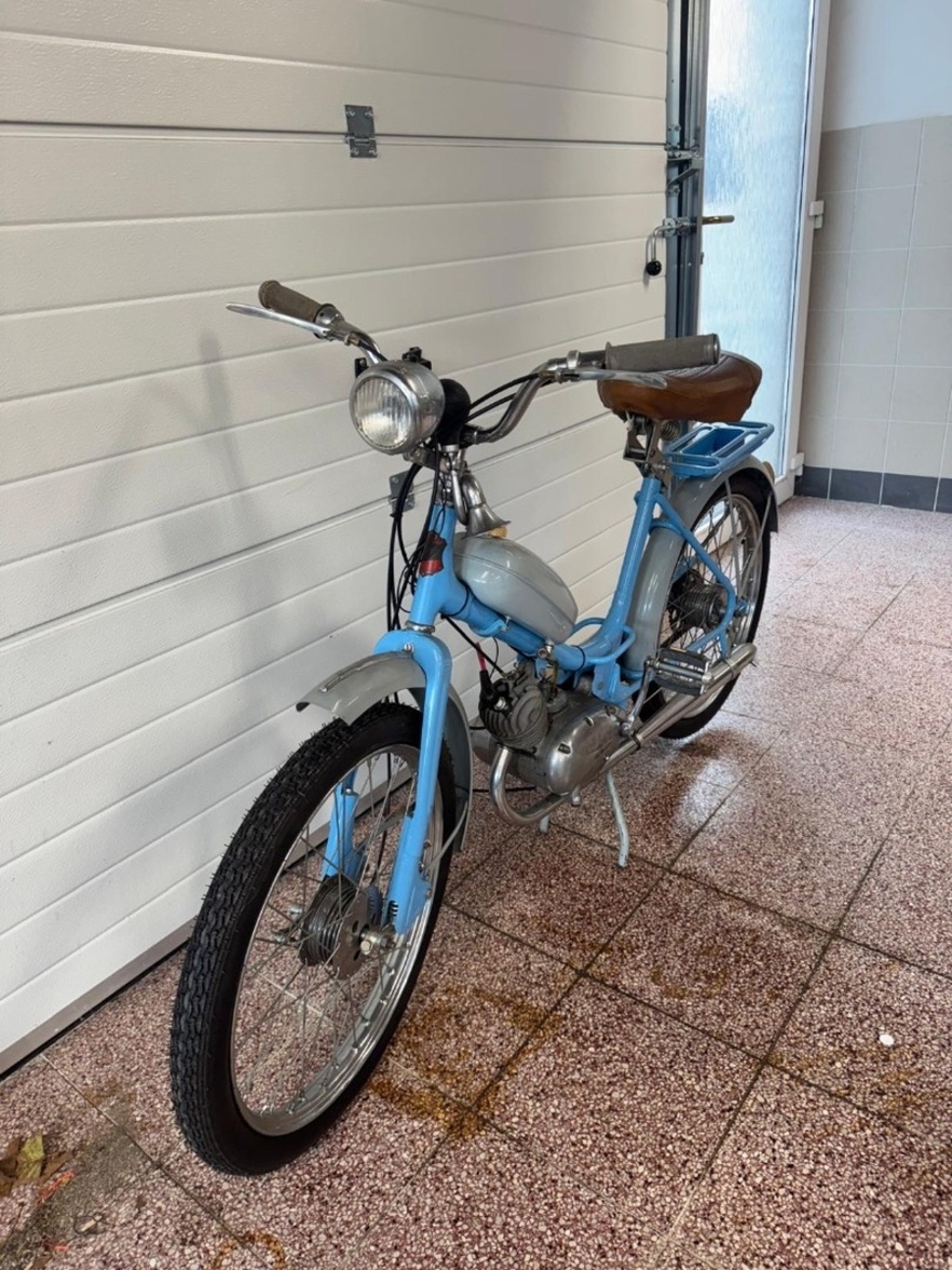 Historický motocykl Stadion typ S11