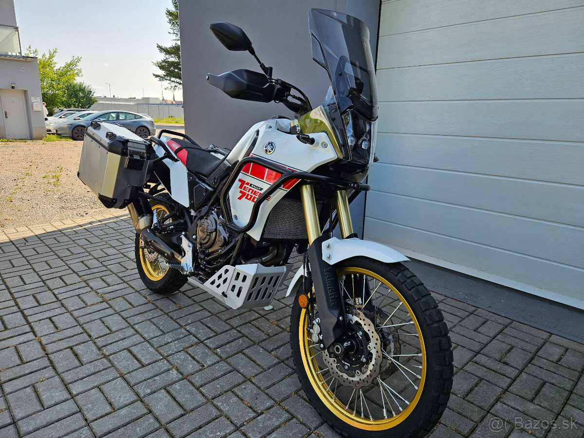Yamaha Tenere 700 Rally ABS