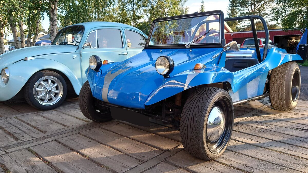 Volkswagen 1200 buggy