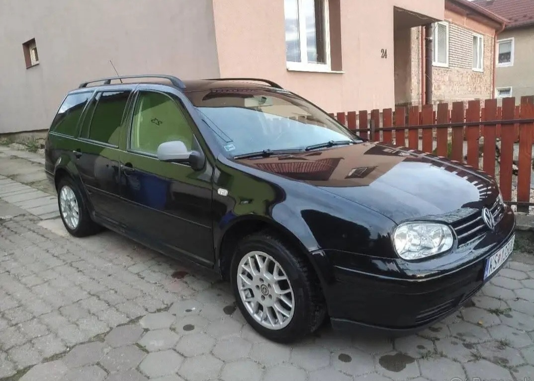Golf 4 1.9 TDI 74kw