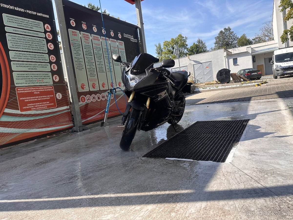 Honda CBR 600f