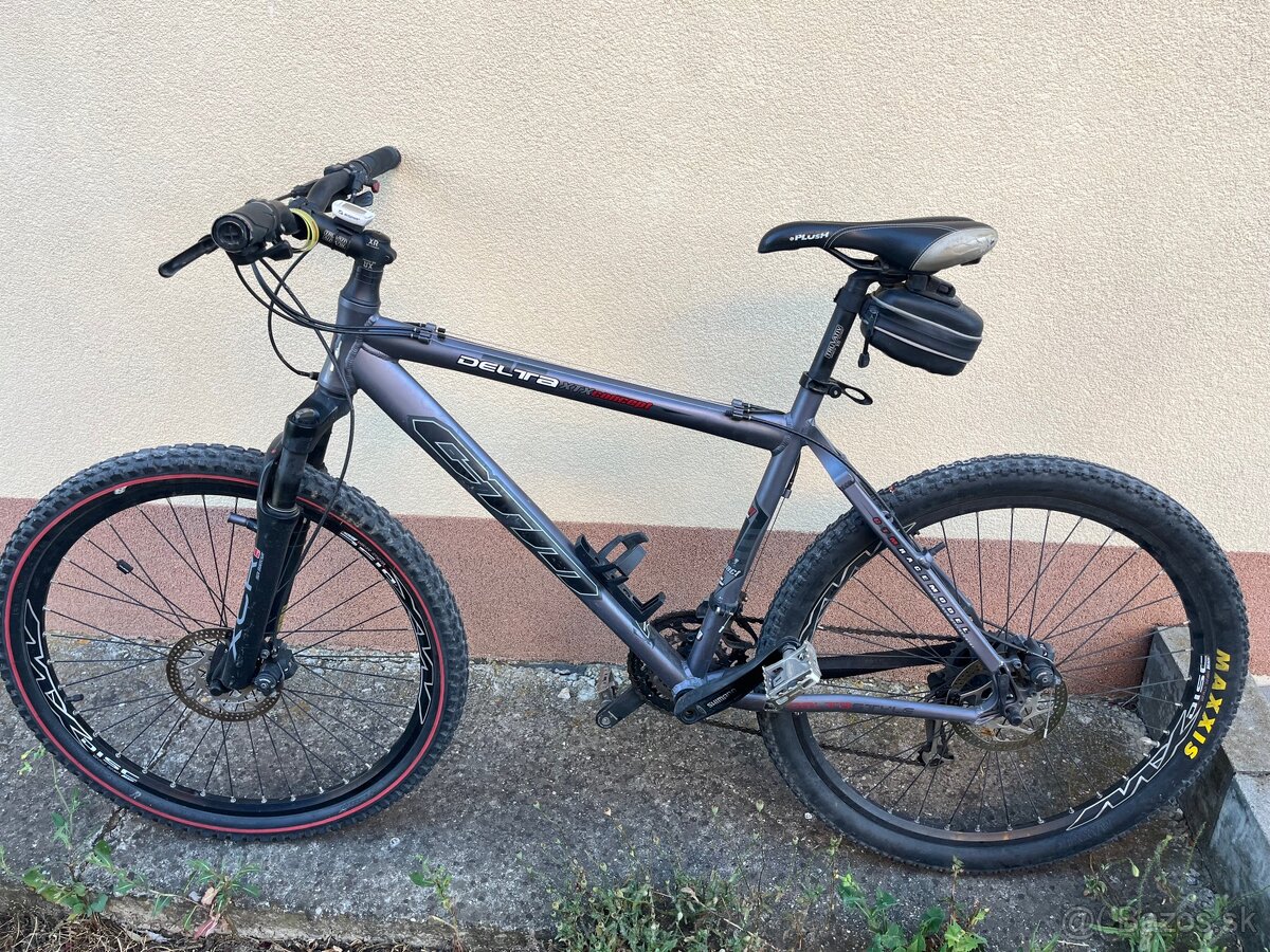 CTM Delta XTX concept