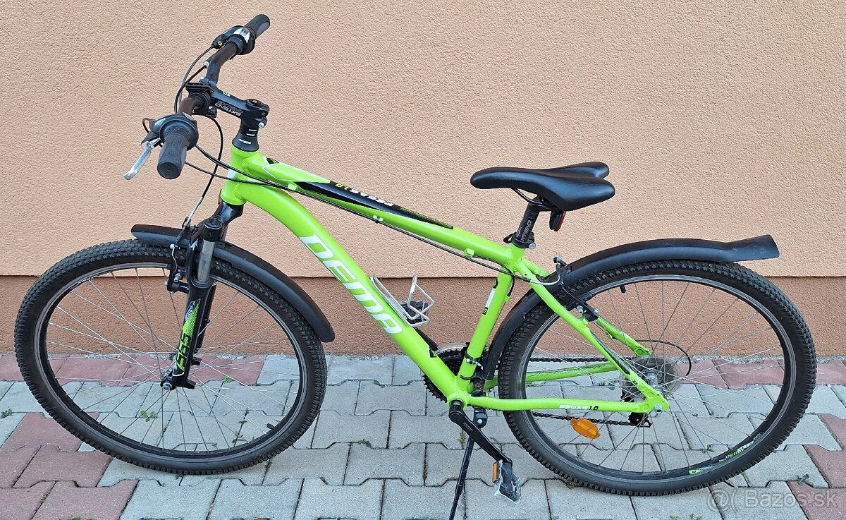 Horský bicykel Dema Pegas 1,0