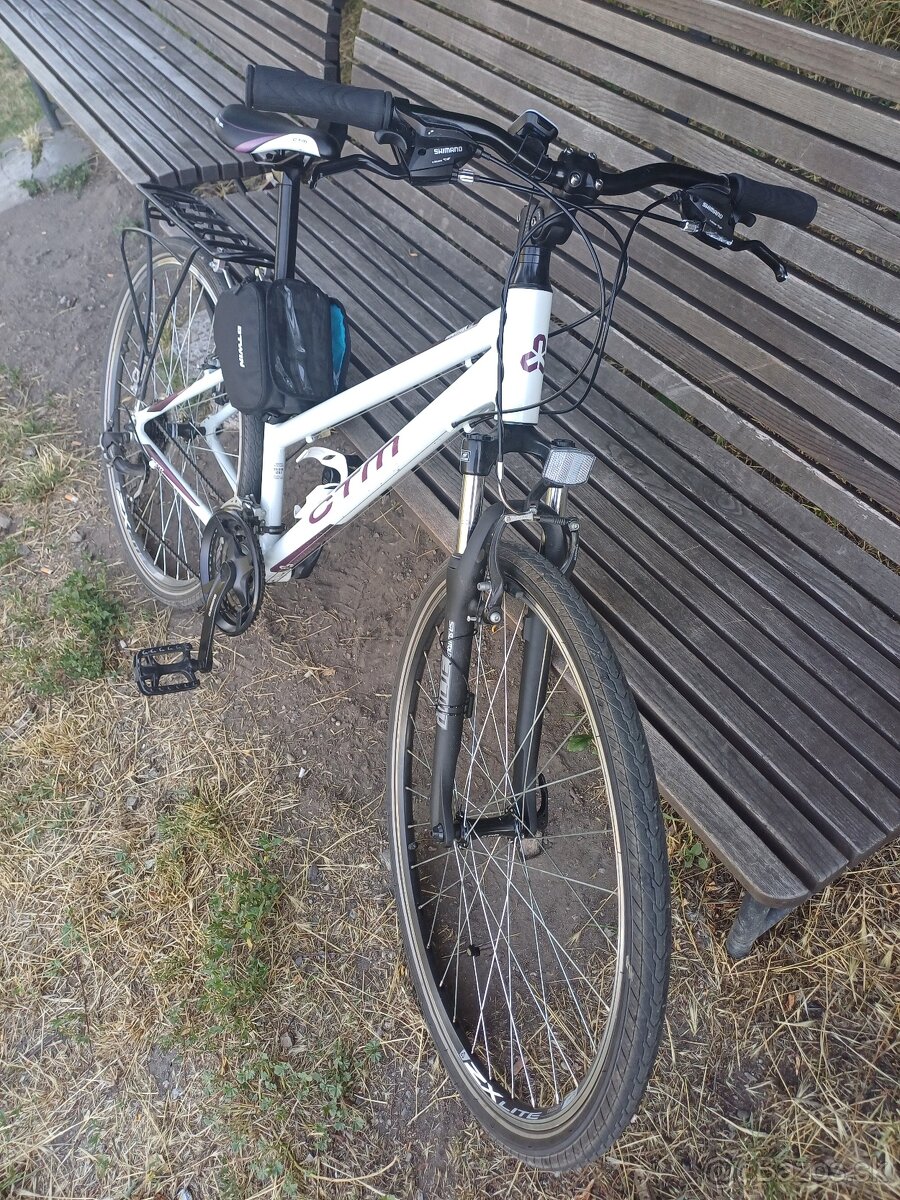 CTM cros bicykel