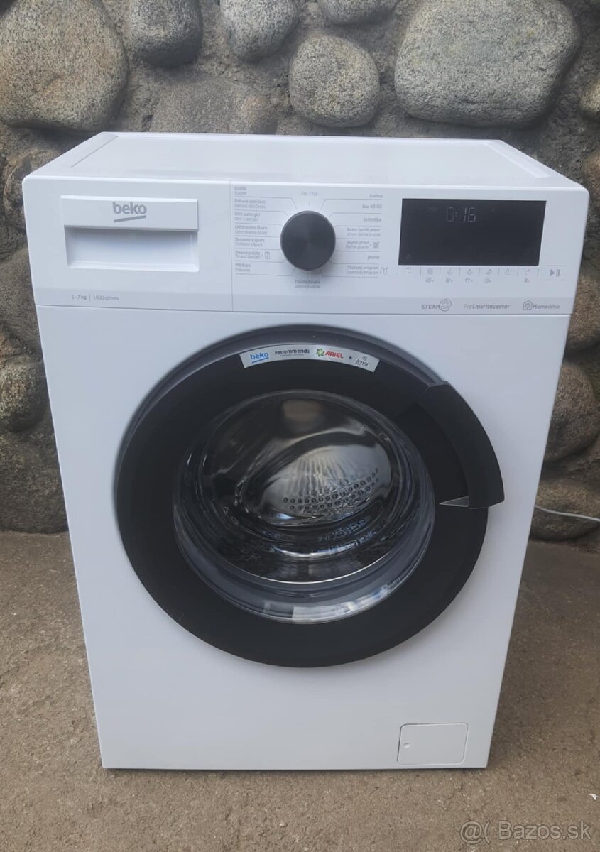 BEKO...7kg...1400 otáčková