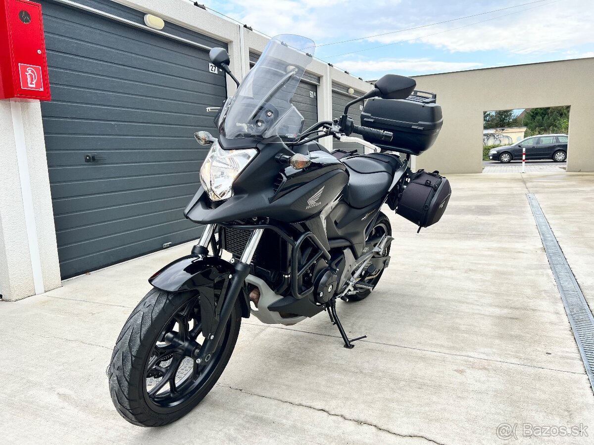 HONDA NC750X