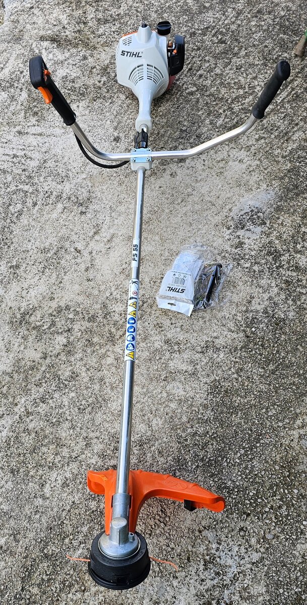 STIHL FS 55 (nový)
