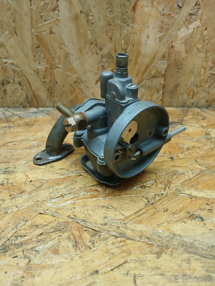 Babetta karburátor JIKOV 9mm