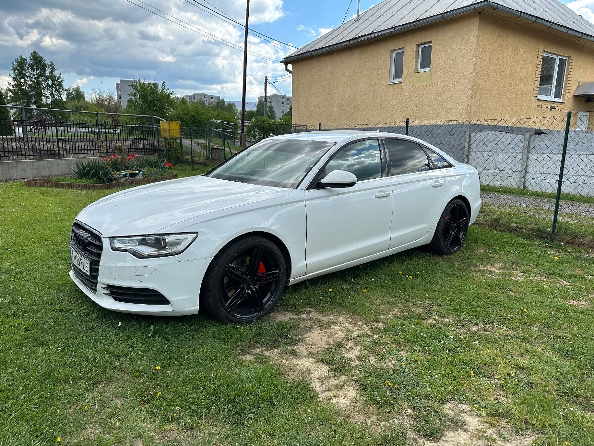 Audi a6 c7