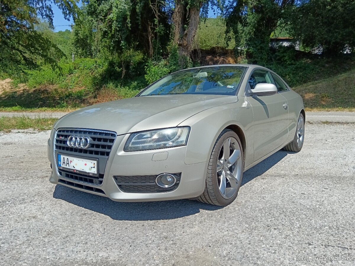 A5 2.0 TFSI