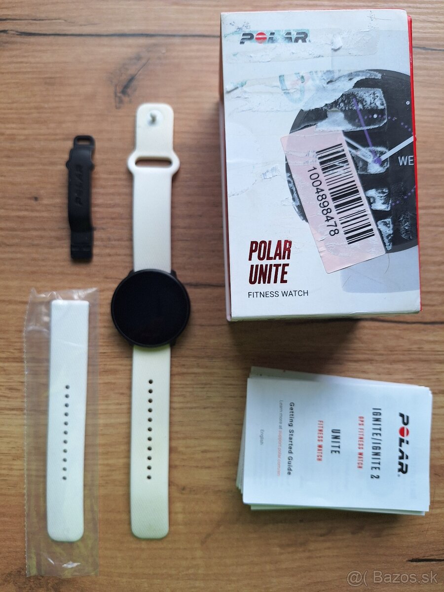 Predám športové hodinky Polar Unite