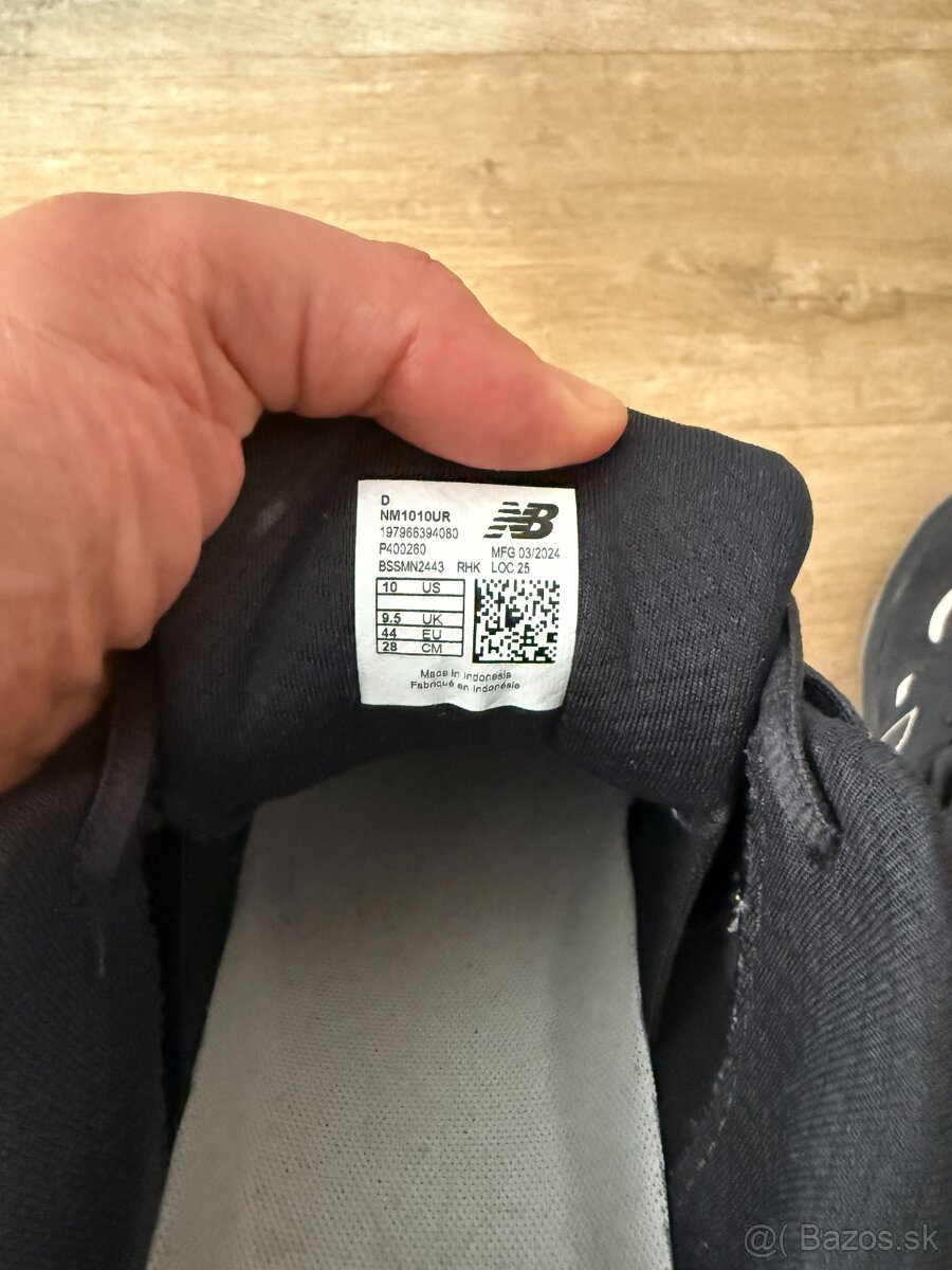 predam topanky New Balance