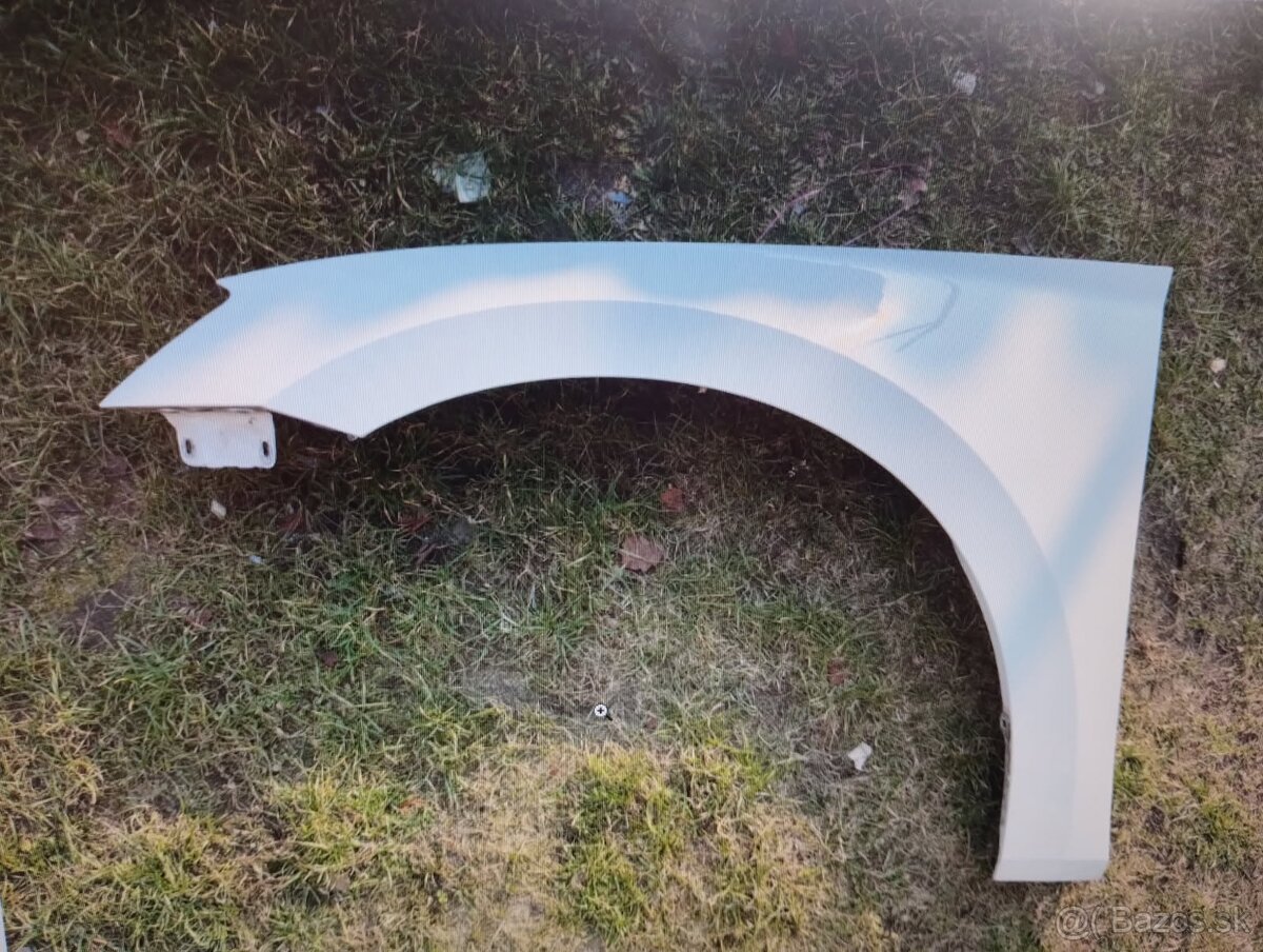 Predný ľavý blatník škoda superb 3