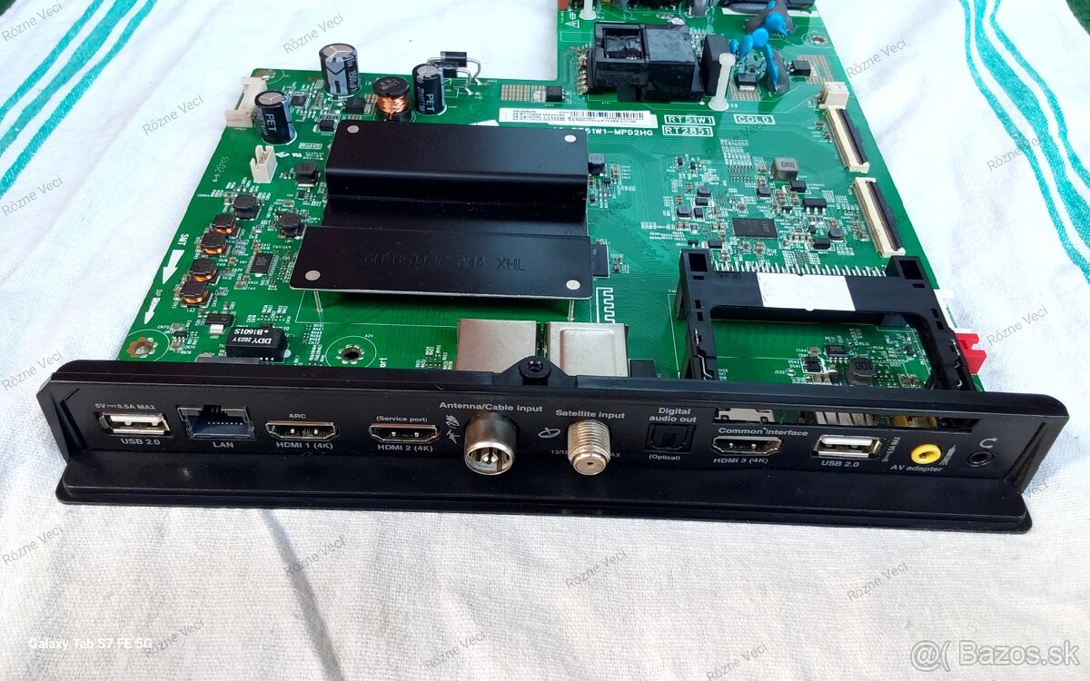 Zakladna doska Thomson 4K 55UG6400