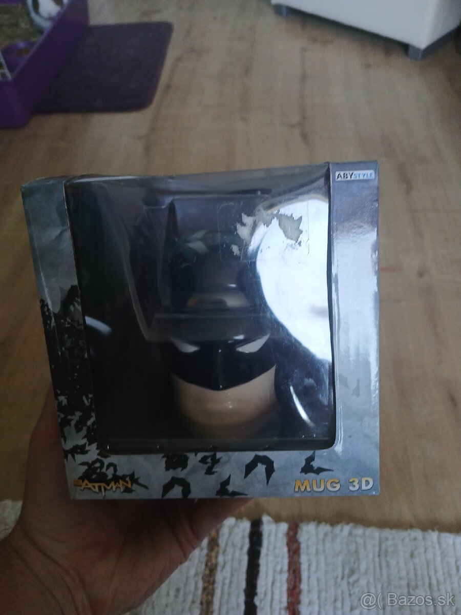 Batman hrncek