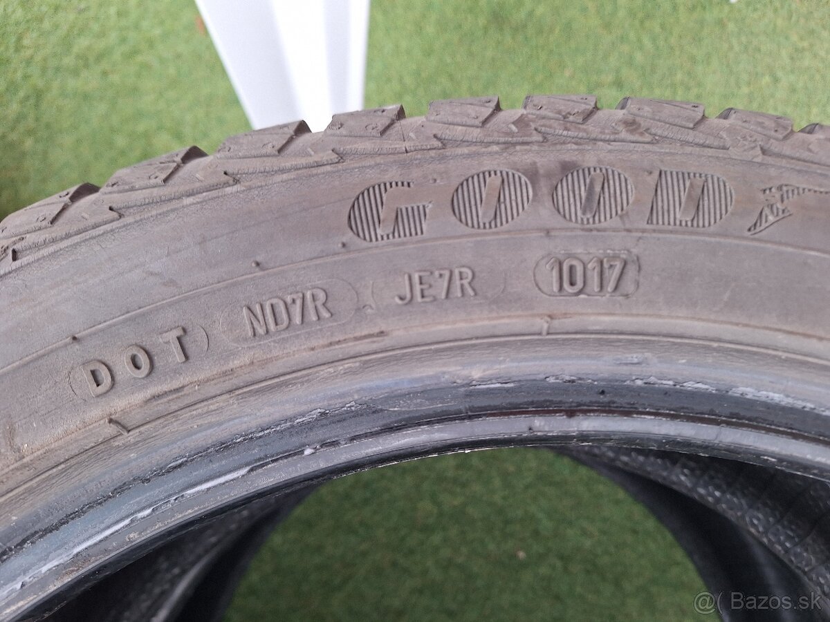 CELOROČNÉ PNEUMATIKY 225/45 R17