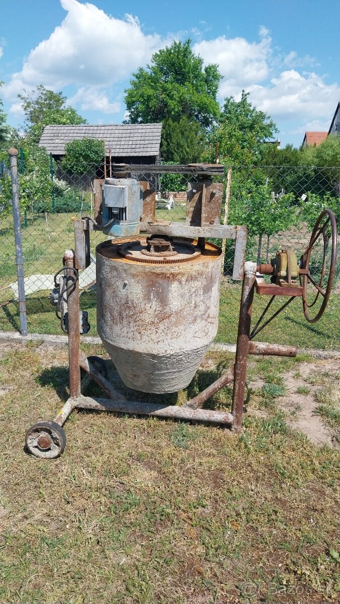 Miešačka