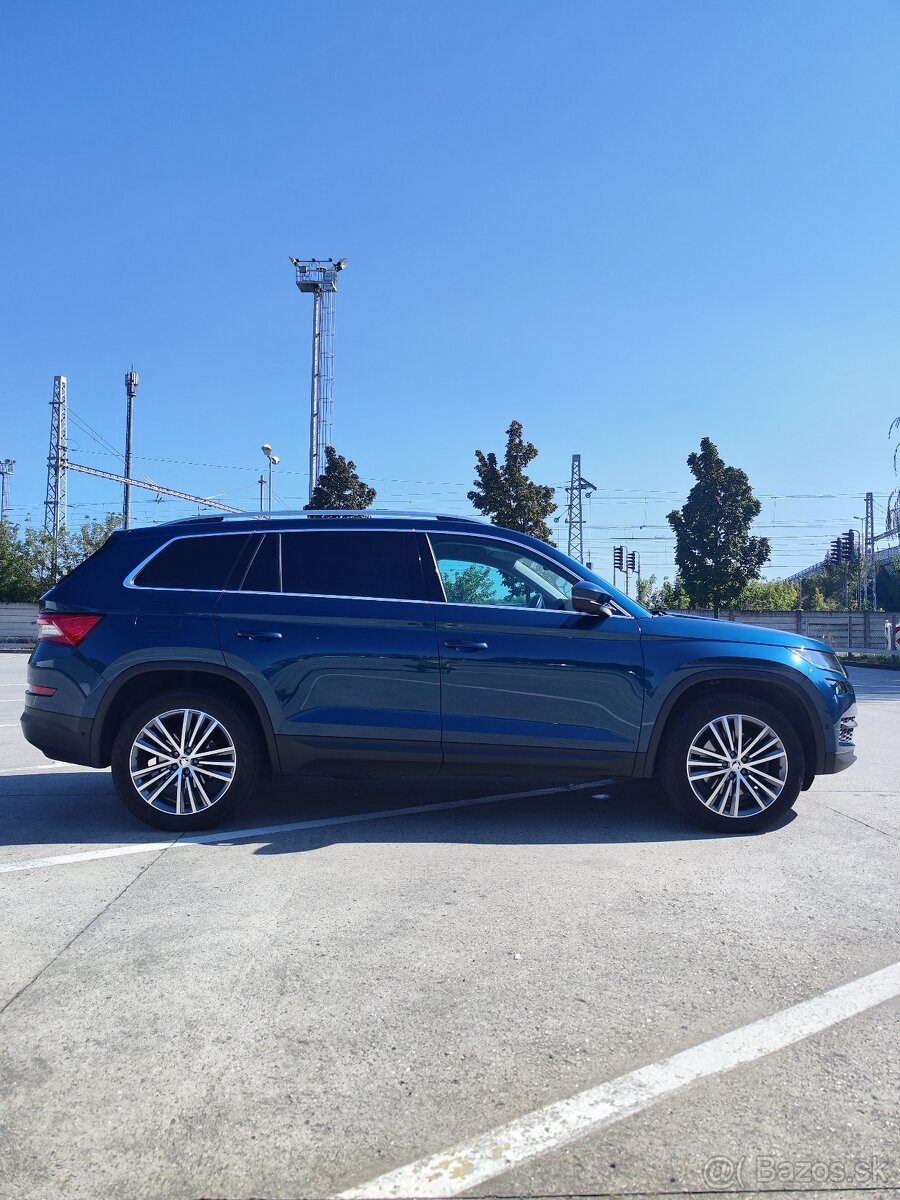 Sirius R19 letní sada Škoda Kodiaq