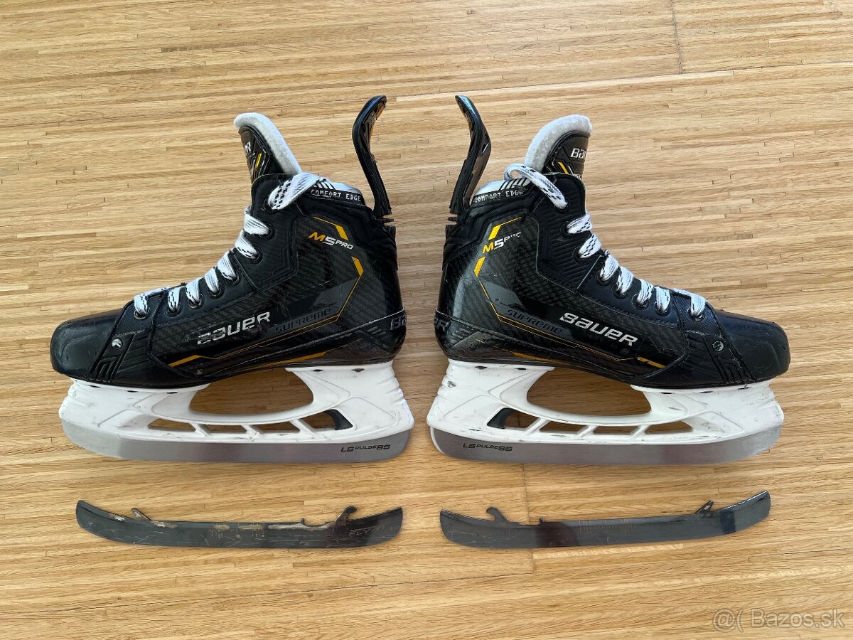 PREDAM KORČULE BAUER SUPREME M5 PRO INT
