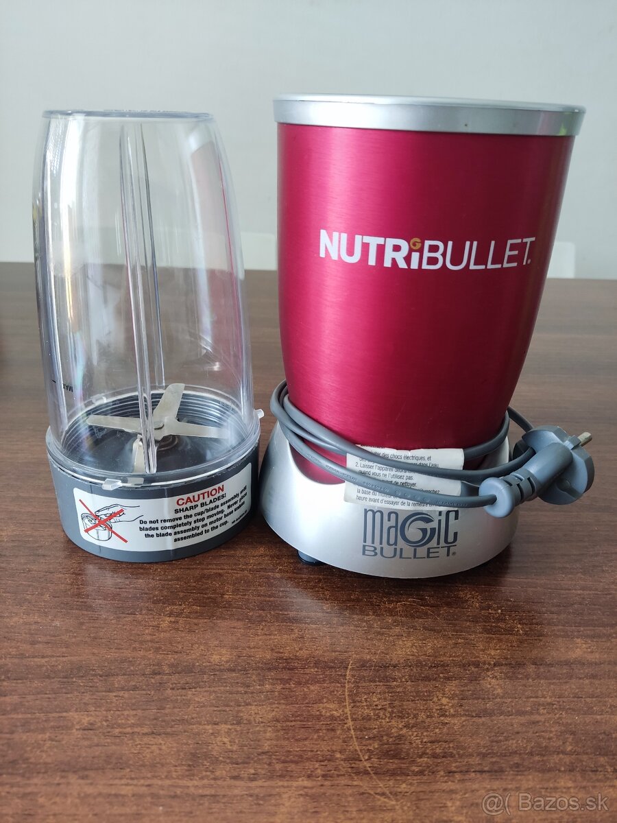 Nutribullet