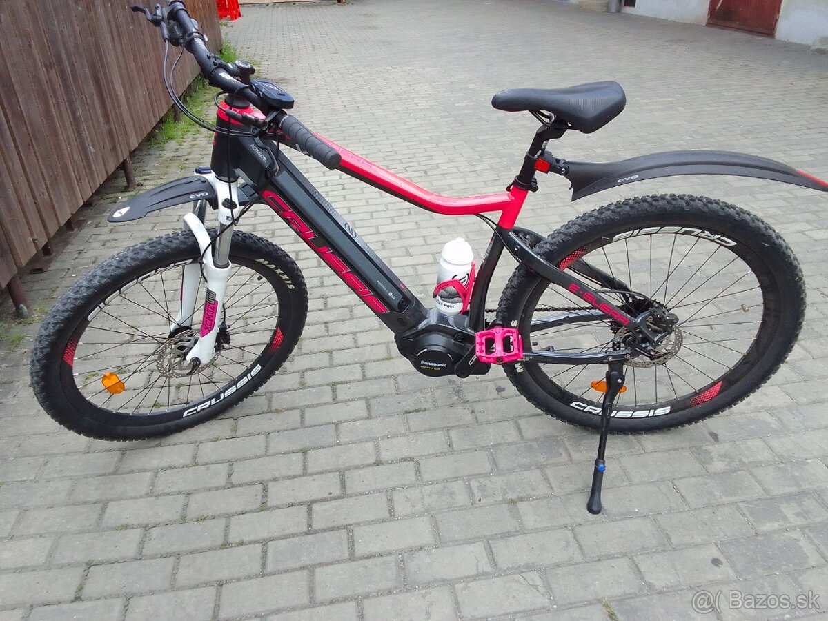 E-Guera 9.7 M