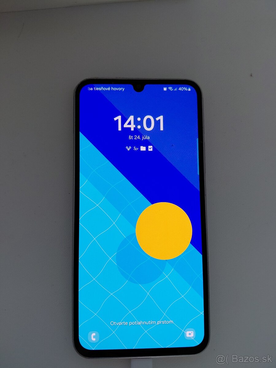 Samsung galaxy A34