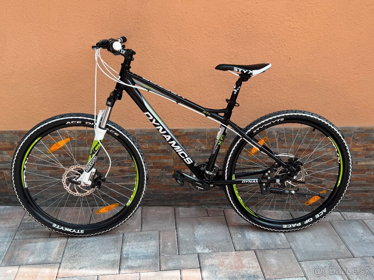 Horský Bicykel DYNAMICS VECTOR 27.5”